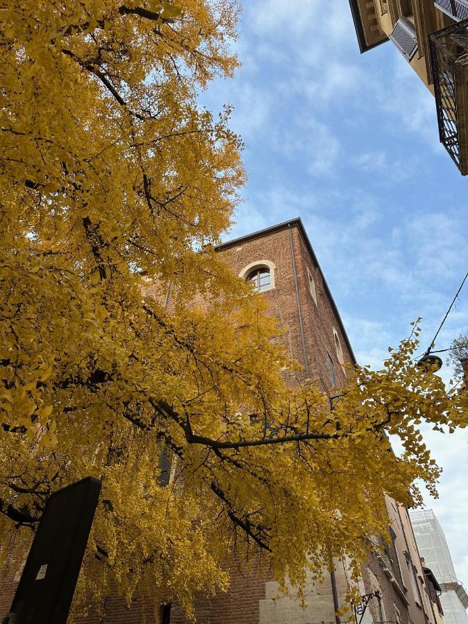 Domus Largo Pescheria Верона Екстериор снимка
